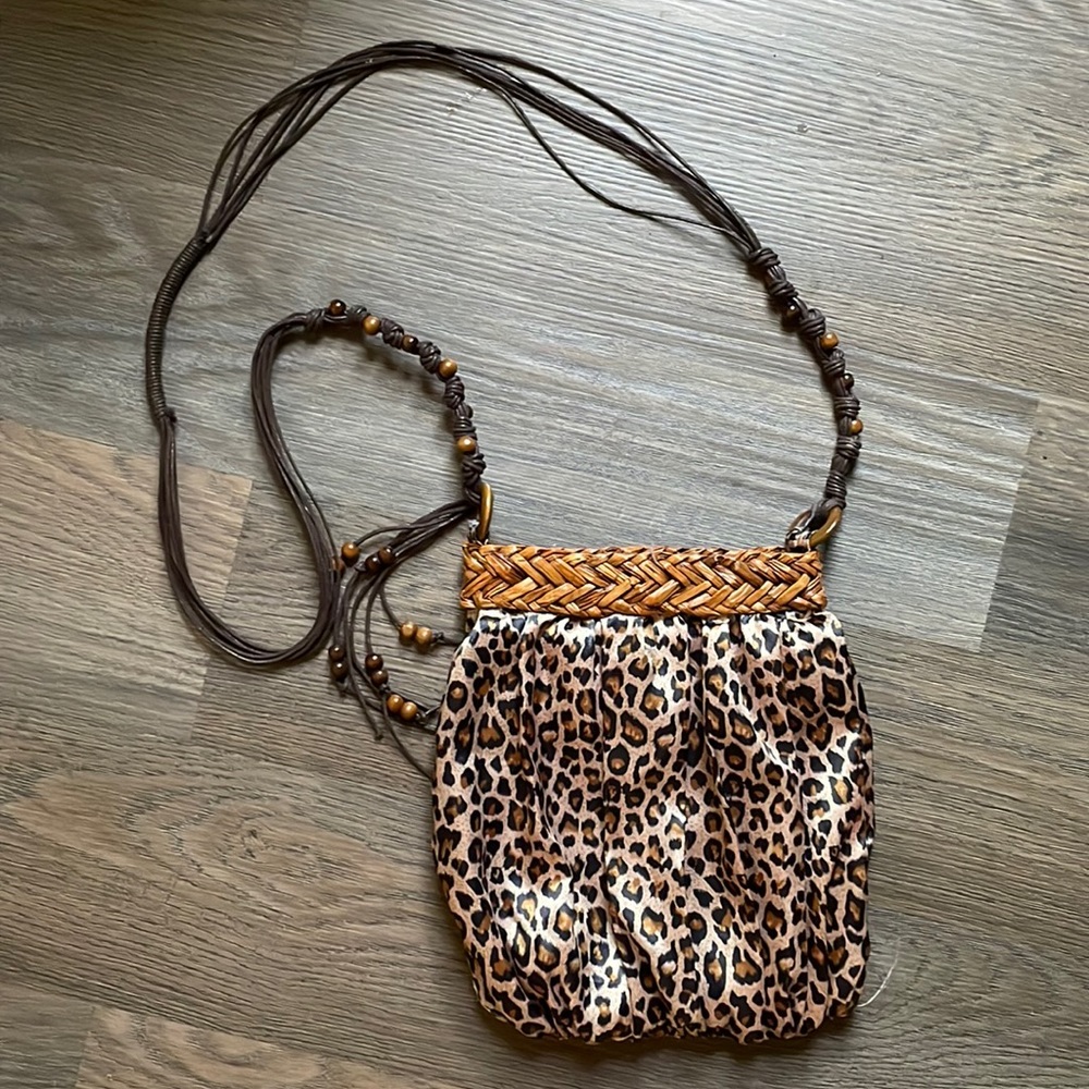 Vintage Capellini crossbody bag